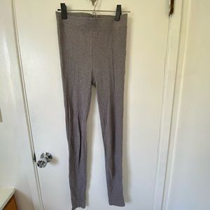 NWT H&M Cotton Stretch Pants S